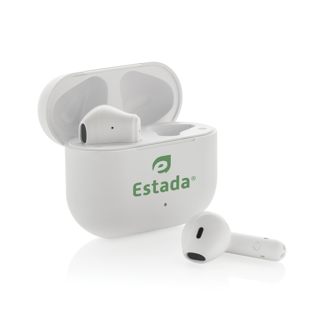 Auriculares inalámbricos Tunevo RCS de plástico reciclado - Imagen 6
