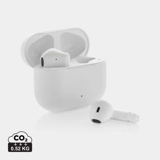 Auriculares inalámbricos Tunevo RCS de plástico reciclado