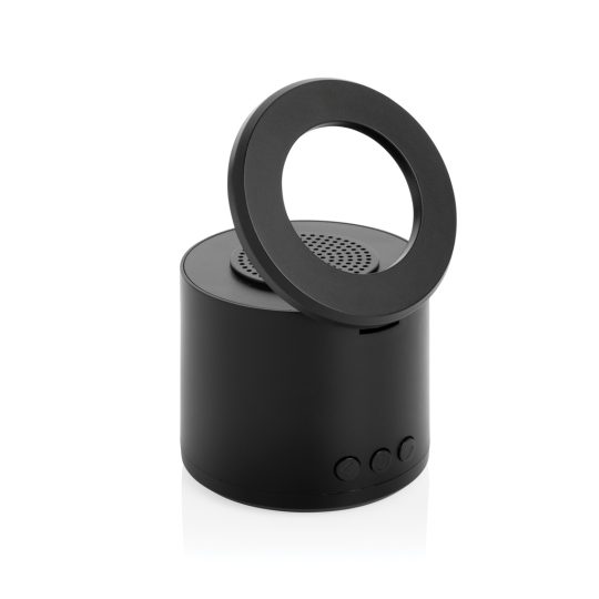 Altavoz Magpulse RCS plástico reciclado 3W soporte magnético