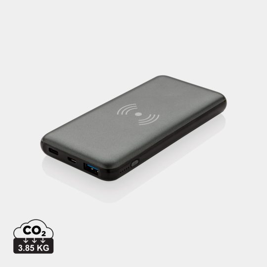Powerbank inalámbrico carga rápida 10.000 mAh 10W con PD