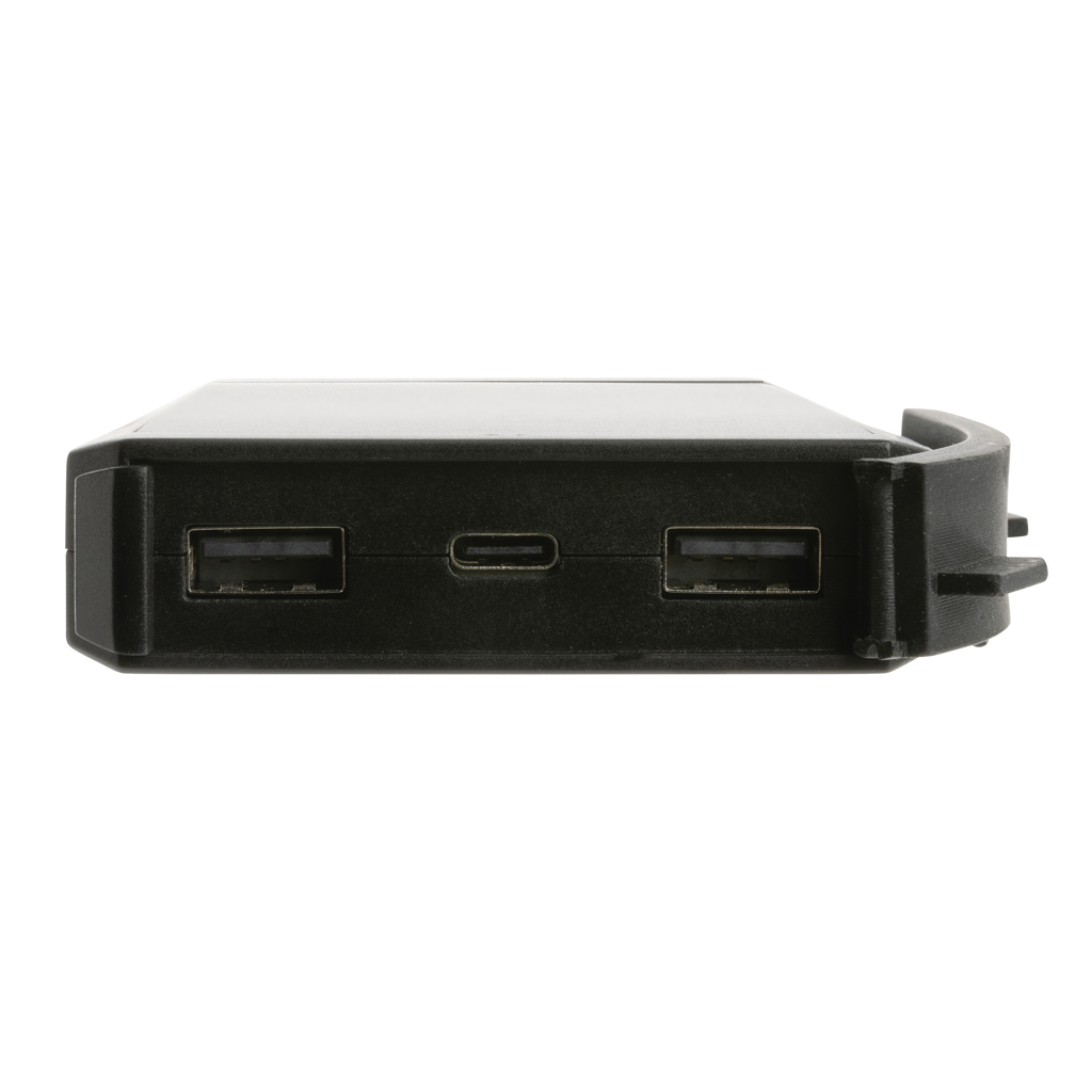 Cargador solar plástico reciclado Skywave RCS 10.000 mah - Imagen 6