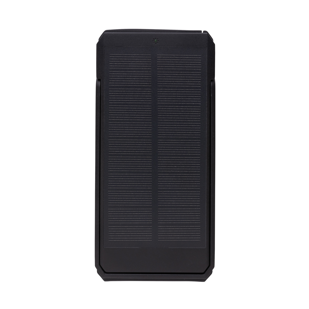 Cargador solar plástico reciclado Skywave RCS 10.000 mah - Imagen 3