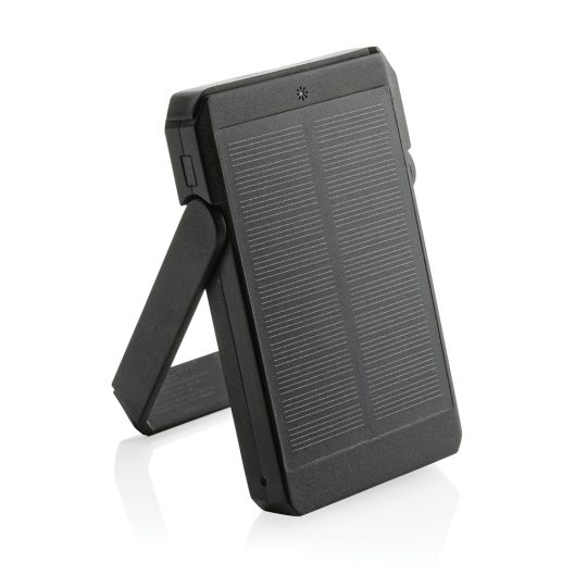 Cargador solar Skywave RCS rplastic 5000 mah 10W inalámbrica