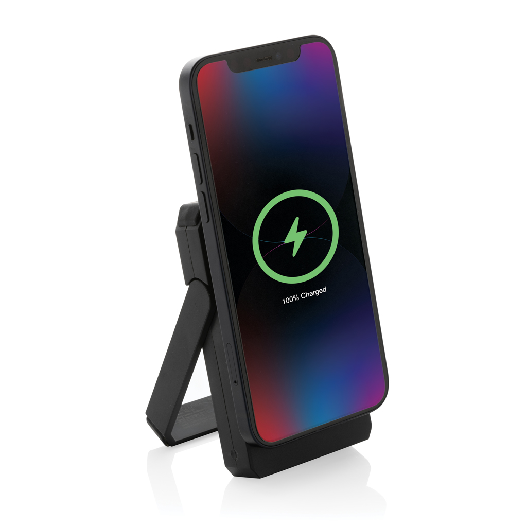 Cargador solar Skywave RCS rplastic 5000 mah 10W inalámbrica - Imagen 2