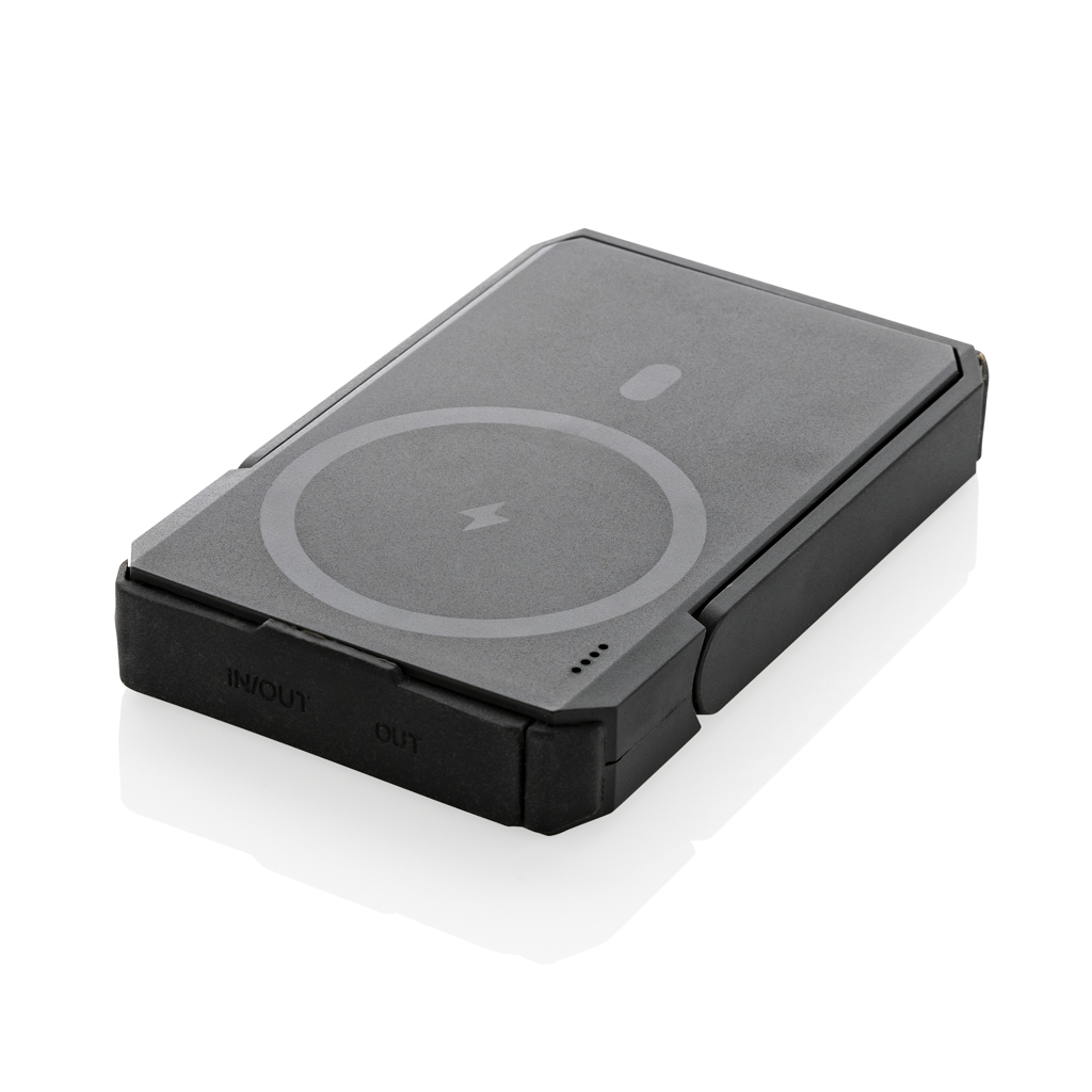 Cargador solar Skywave RCS rplastic 5000 mah 10W inalámbrica - Imagen 4