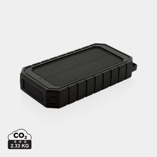 Cargador solar RCS plástico reciclado 10.000 mAh 10W