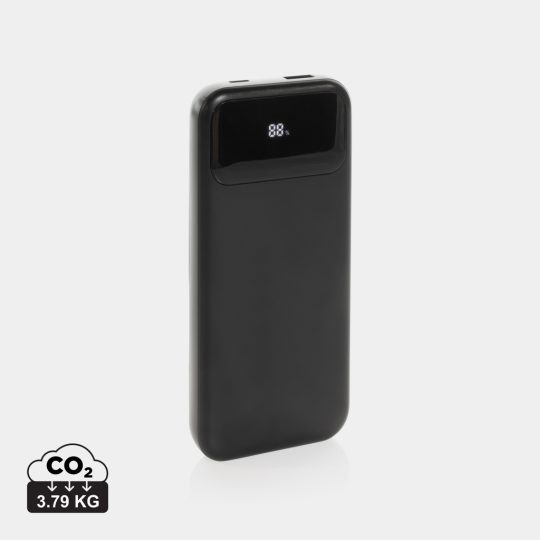 Powerbank Turbopack RCS 10.000 mAh cables integrados