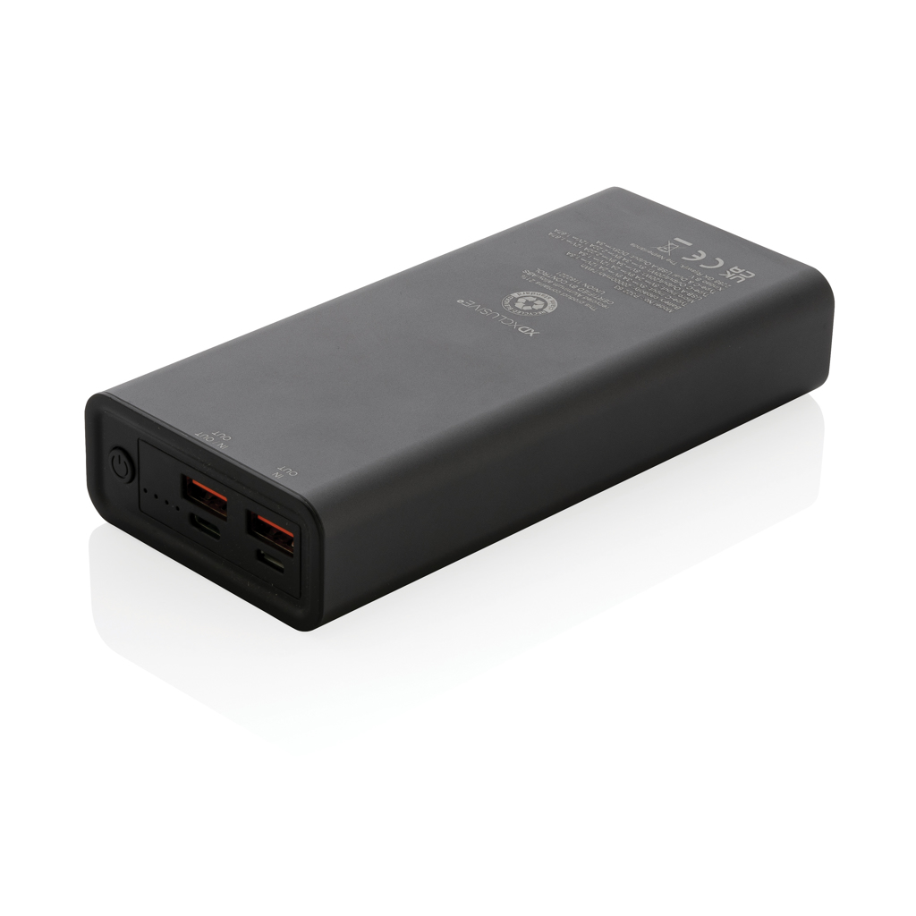 Powerbank Terra RCS 20W aluminio reciclado 20.000 mAh - Imagen 4