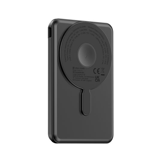 Powerbank magnético Urban Vitamin Redwood 5 en 1