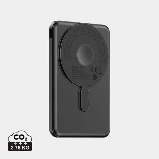 Powerbank magnético Urban Vitamin Redwood 5 en 1