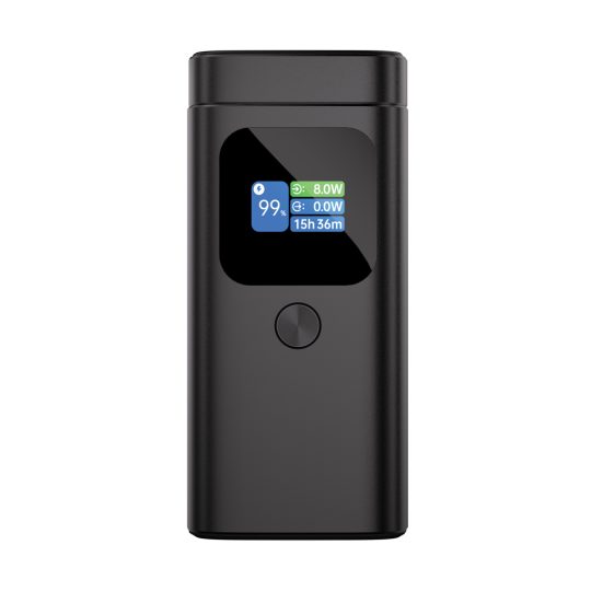 Batería externa Urban Vitamin Sunnyvale de 100W y 15.000 mAh