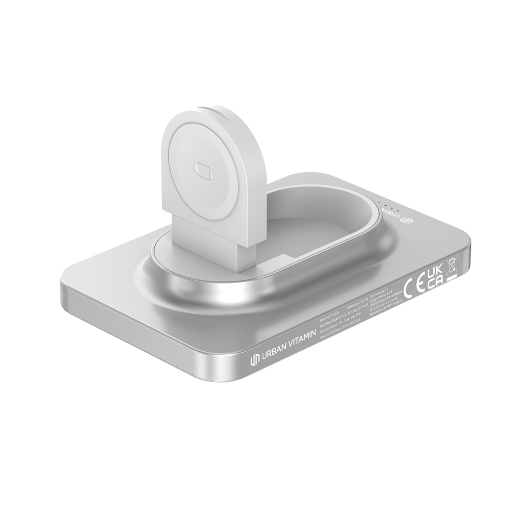 Urban Vitamin Malibu magnetic RCS 2 in 1 5000 mah powerbank - Imagen 6