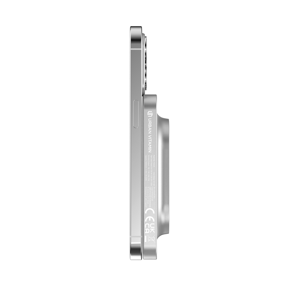 Urban Vitamin Malibu magnetic RCS 2 in 1 5000 mah powerbank - Imagen 4