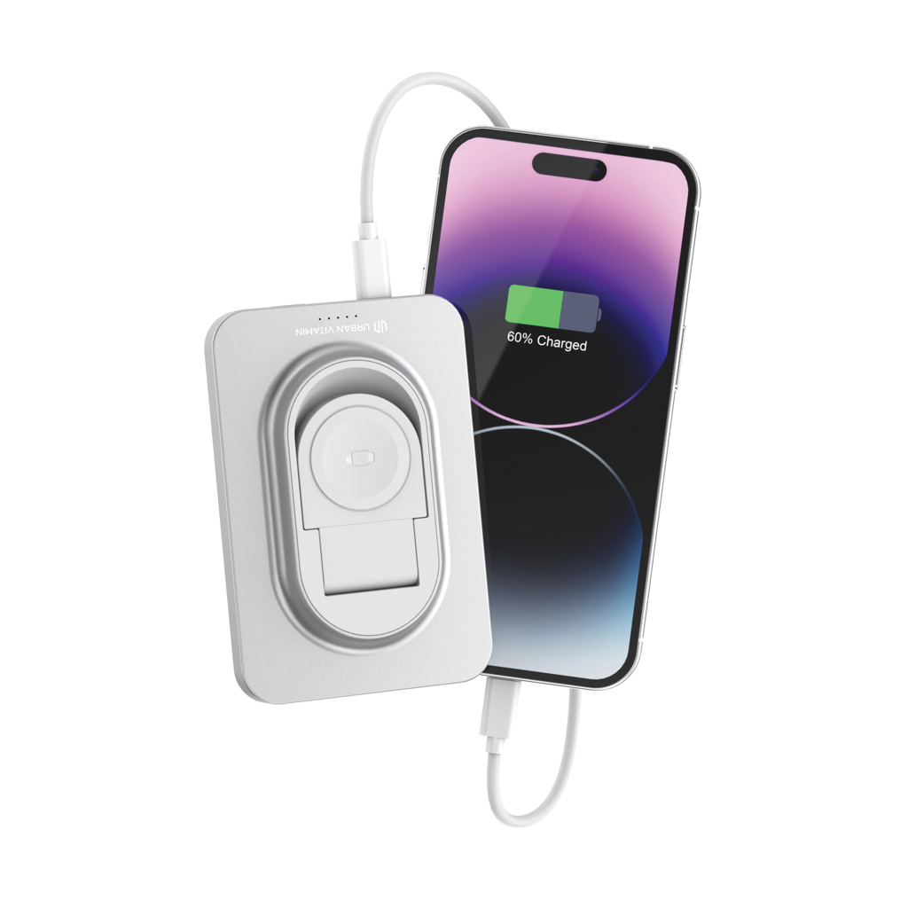 Urban Vitamin Malibu magnetic RCS 2 in 1 5000 mah powerbank - Imagen 5