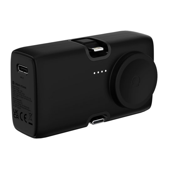 Powerbank/reloj PD Urban Vitamin San Diego plástico RCS