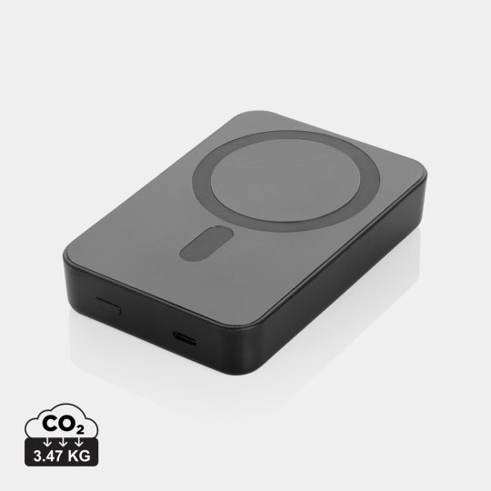 Batería magnética plástico reciclado Amporia RCS 10.000 mAh