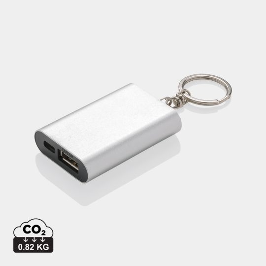 Powerbank llavero 1.000 mAh
