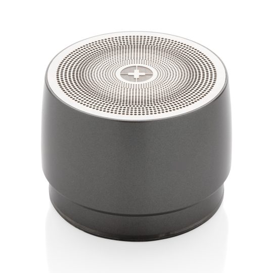 Altavoz de graves inalámbrico Swiss Peak 5W