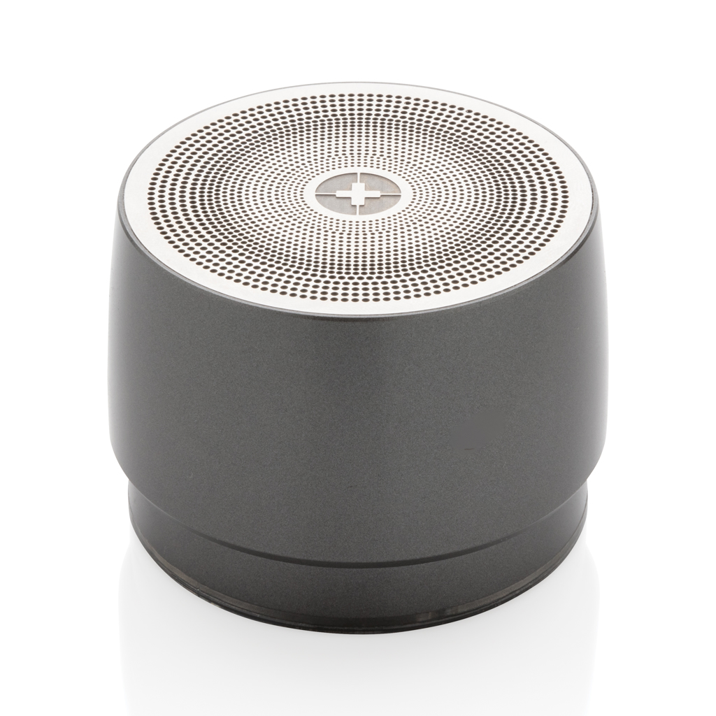 Altavoz de graves inalámbrico Swiss Peak 5W