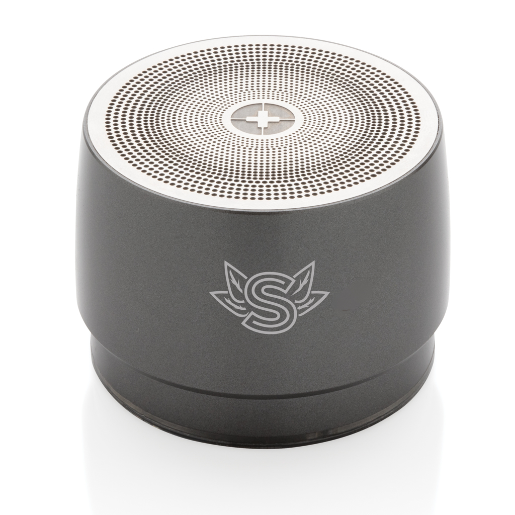 Altavoz de graves inalámbrico Swiss Peak 5W - Imagen 5