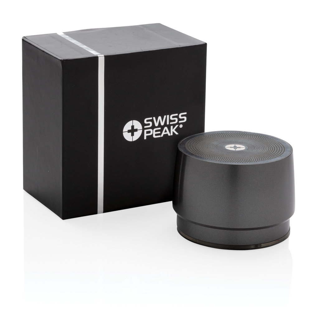 Altavoz de graves inalámbrico Swiss Peak 5W - Imagen 6