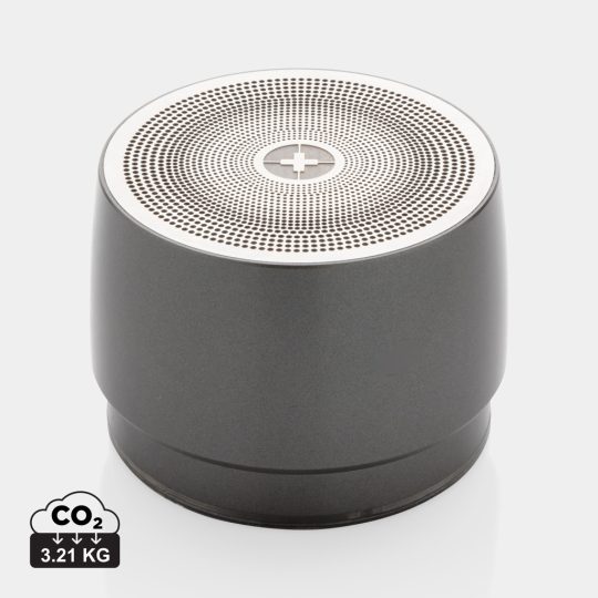 Altavoz de graves inalámbrico Swiss Peak 5W