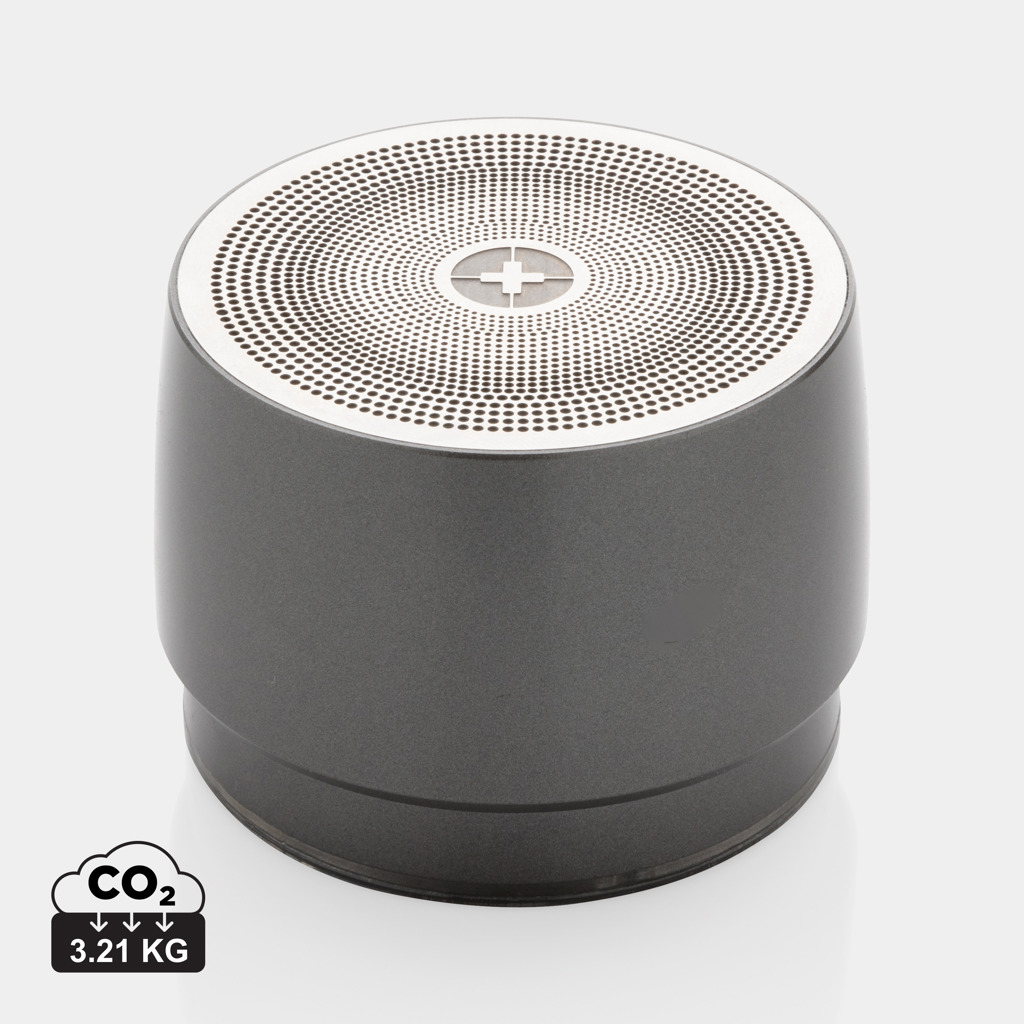 Altavoz de graves inalámbrico Swiss Peak 5W