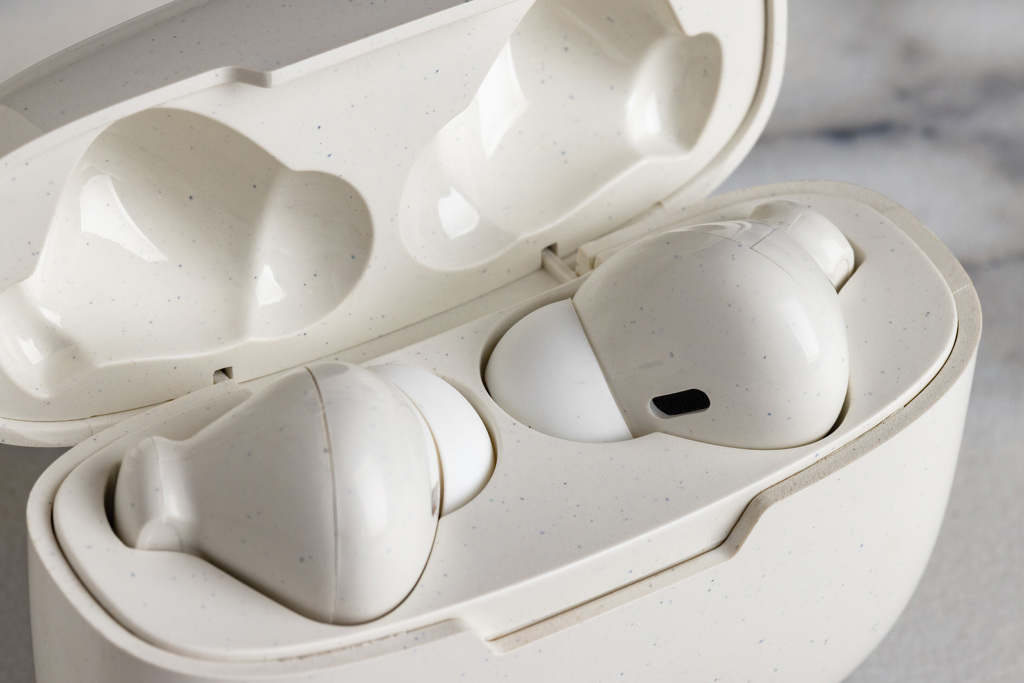 Auriculares inalámbricos Liberty Pro reciclado RCS - Imagen 7