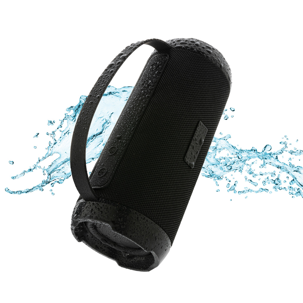 Altavoz impermeable 6W Soundboom de plástico reciclado RCS - Imagen 2