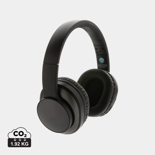 Auriculares inalámbricos Terra RCS de aluminio reciclado