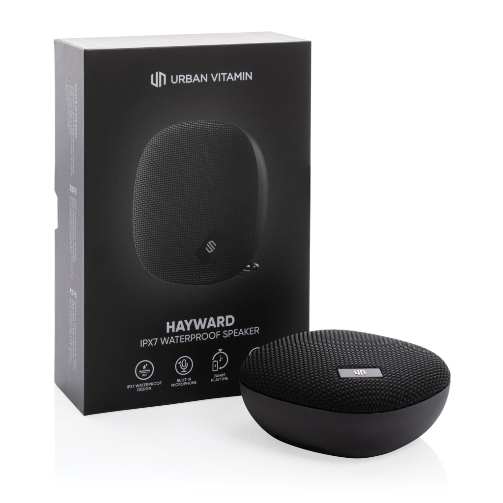 Altavoz Hayward inalámbrico Urban Vitamin IPX7 - Imagen 5