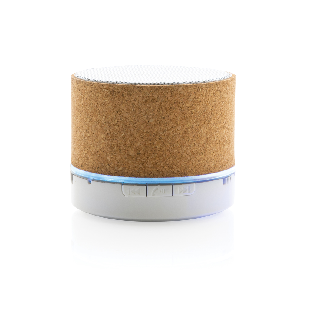 Altavoz inalámbrico corcho 3W - Imagen 3