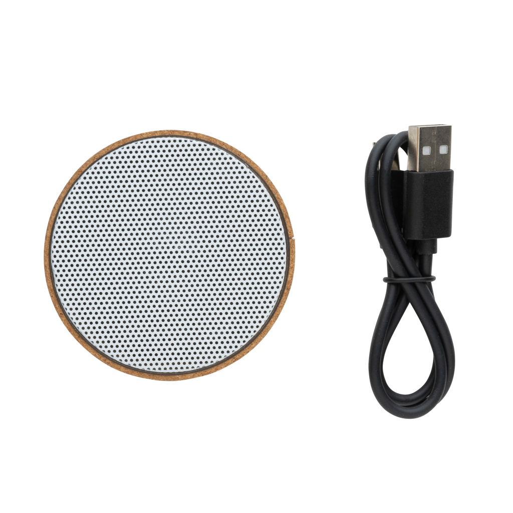 Altavoz inalámbrico corcho 3W - Imagen 5