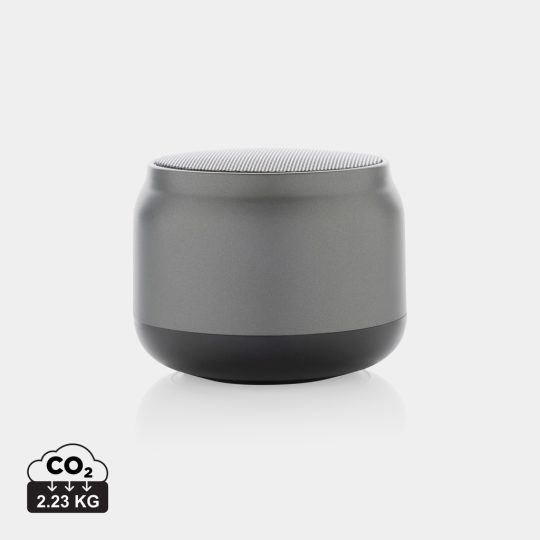 Altavoz BeatBuddy plástico reciclado 3W