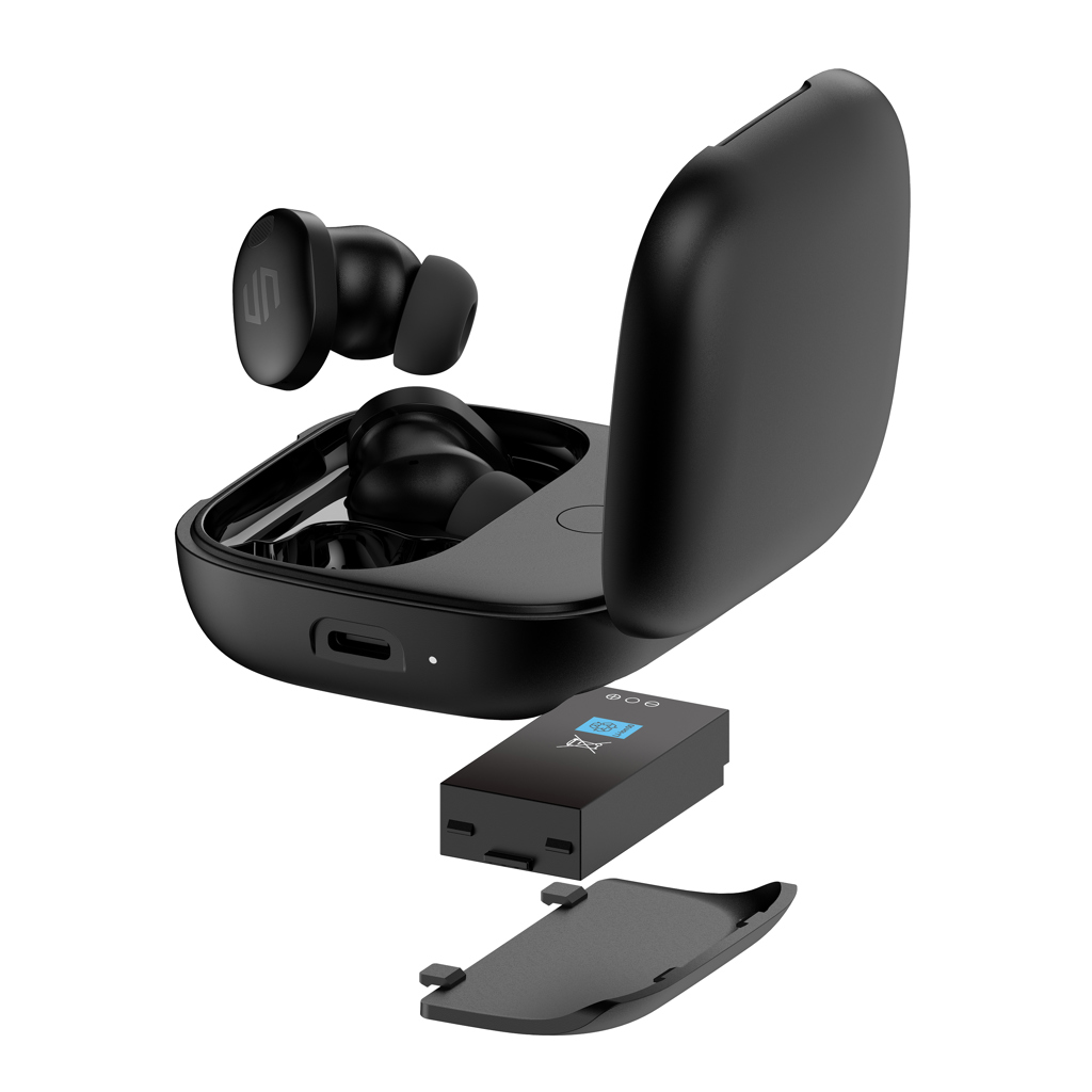 Auriculares inalámbricos Lakewood reciclados RCS - Imagen 2