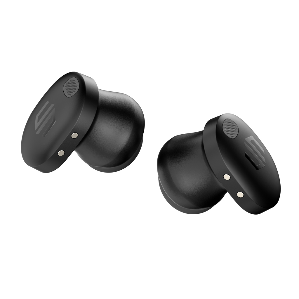 Auriculares inalámbricos Lakewood reciclados RCS - Imagen 4