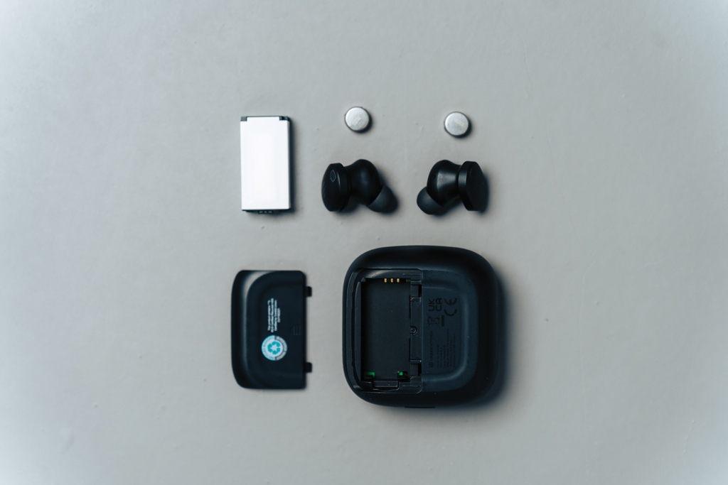 Auriculares inalámbricos Lakewood reciclados RCS - Imagen 6