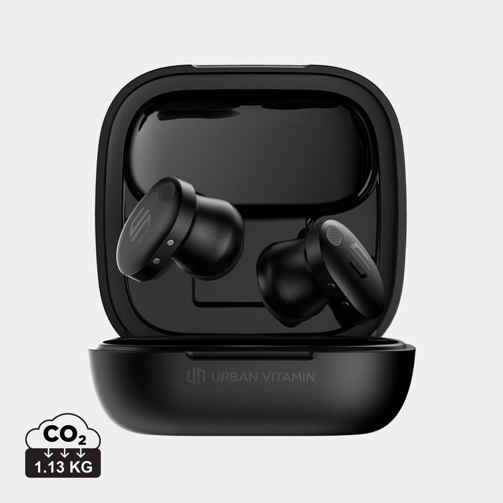 Auriculares inalámbricos Lakewood reciclados RCS