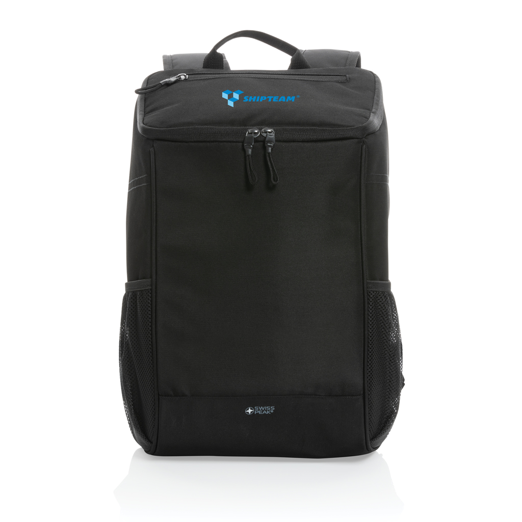 Lujosa mochila nevera Swiss Peak AWARE™ 1200D - Imagen 5