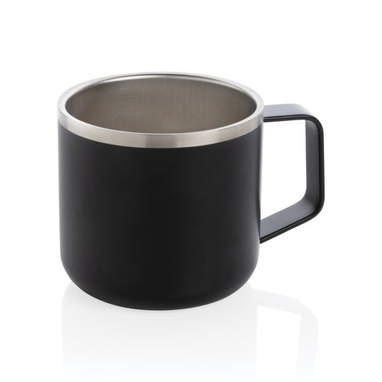 Taza de acero inoxidable