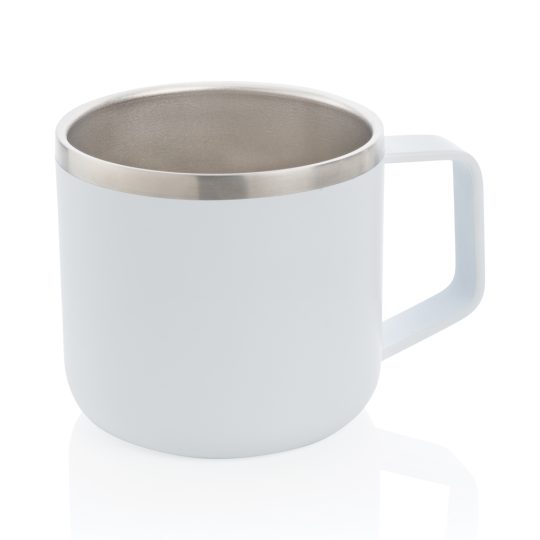 Taza de acero inoxidable