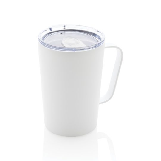 Taza al vacío RCS de acero inoxidable reciclado con asa