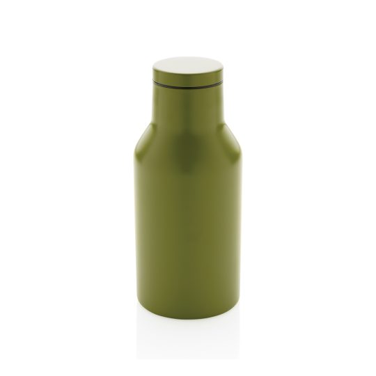 Botella compacta de acero inoxidable reciclado RCS