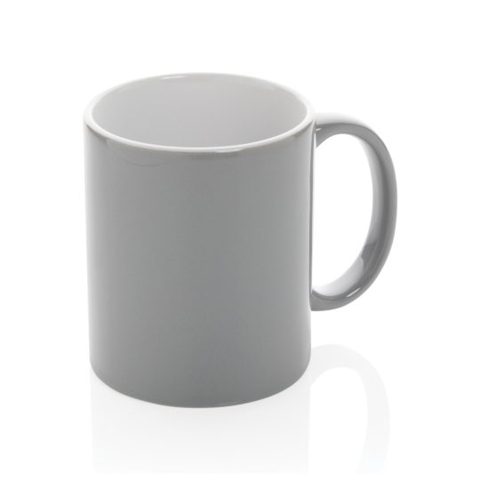 Taza básica de cerámica 350ml