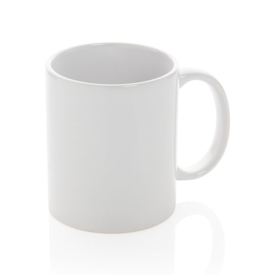 Taza básica de cerámica 350ml