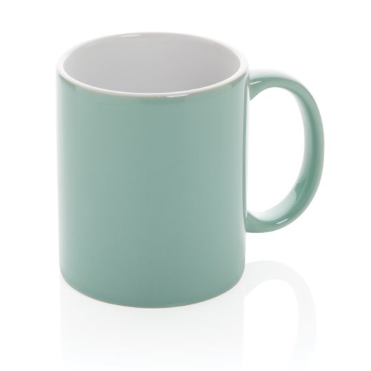 Taza básica de cerámica 350ml
