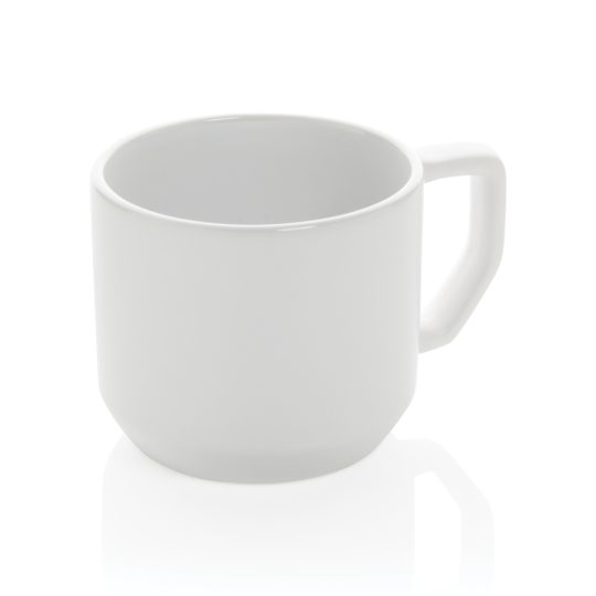 Taza de cerámica moderna 350ml