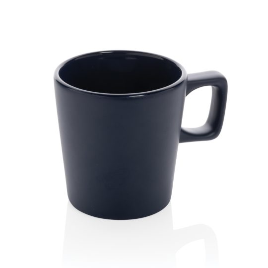 Taza moderna de café de cerámica 300ml