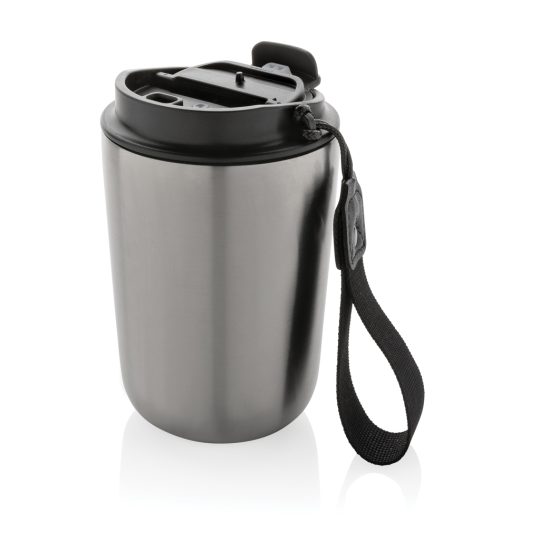 Vaso al vacío Cuppa RCS re-steel con cordón