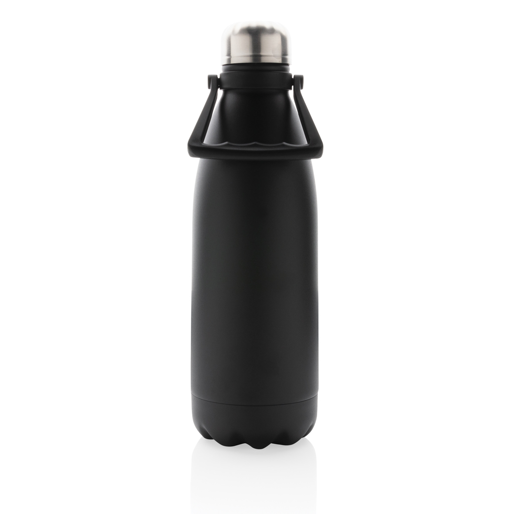 Botella RCS al vacío grande acero inoxidable reciclado 1,5L - Imagen 2